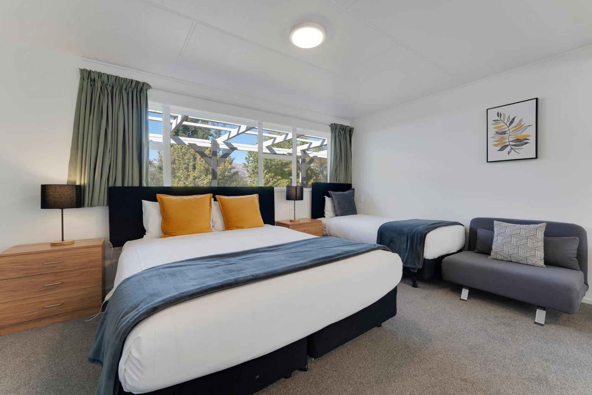 Archway Motels&chalets Motel Wanaka