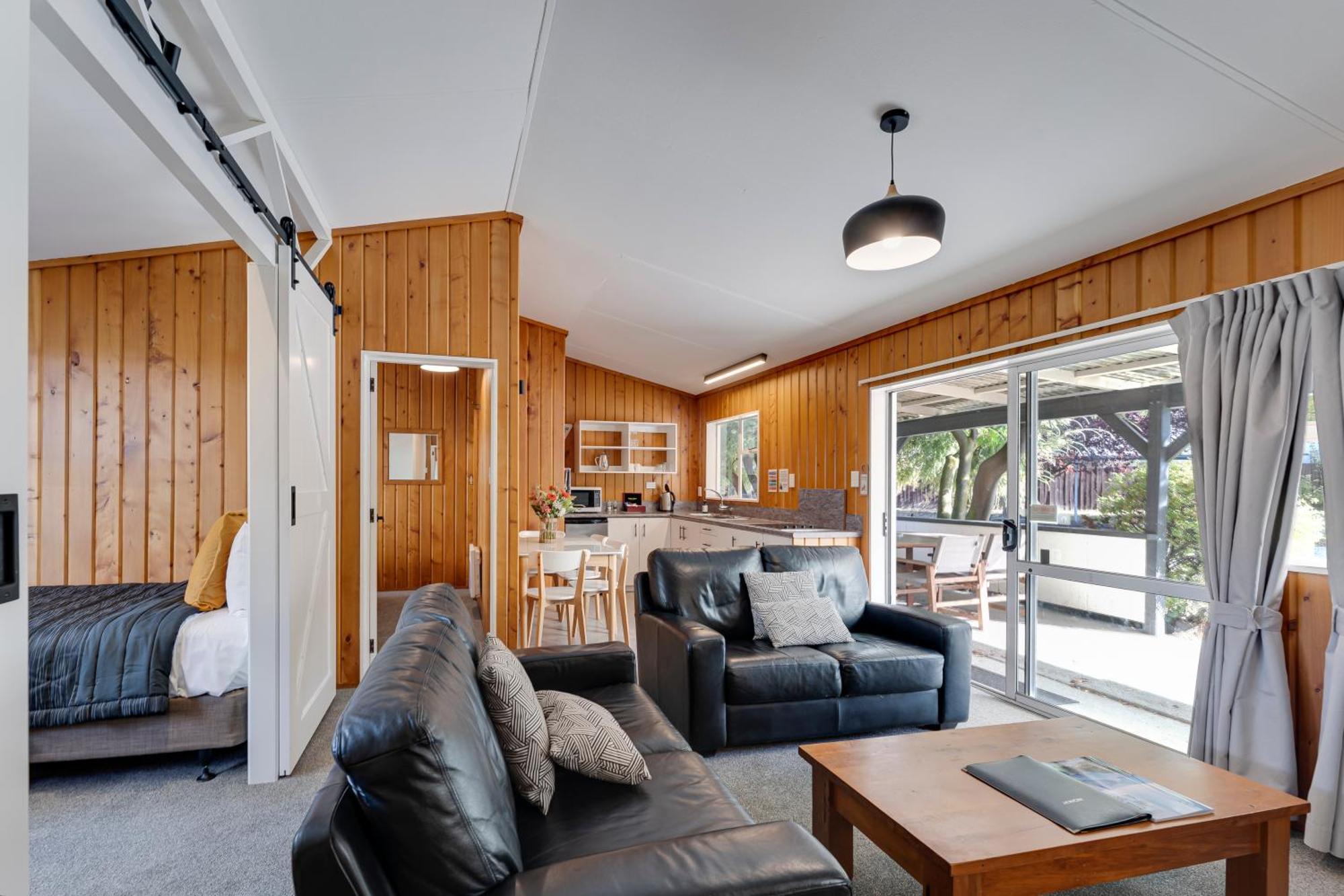 Archway Motels&chalets 4* Wanaka