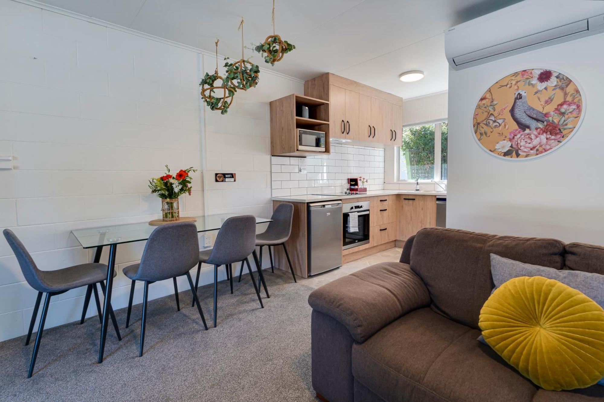 Archway Motels&chalets 4* Wanaka