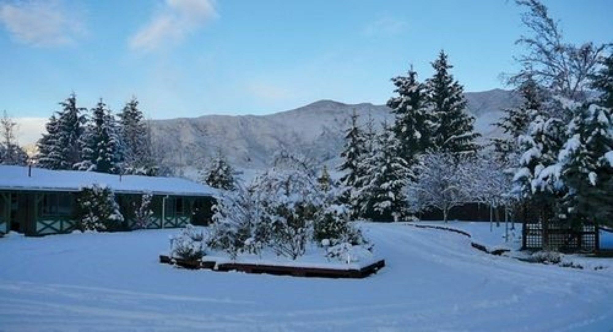 Archway Motels&chalets 4* Wanaka