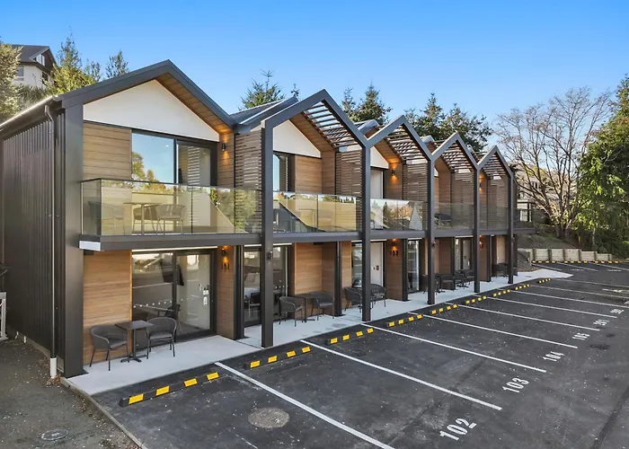 Archway Motels & Chalets